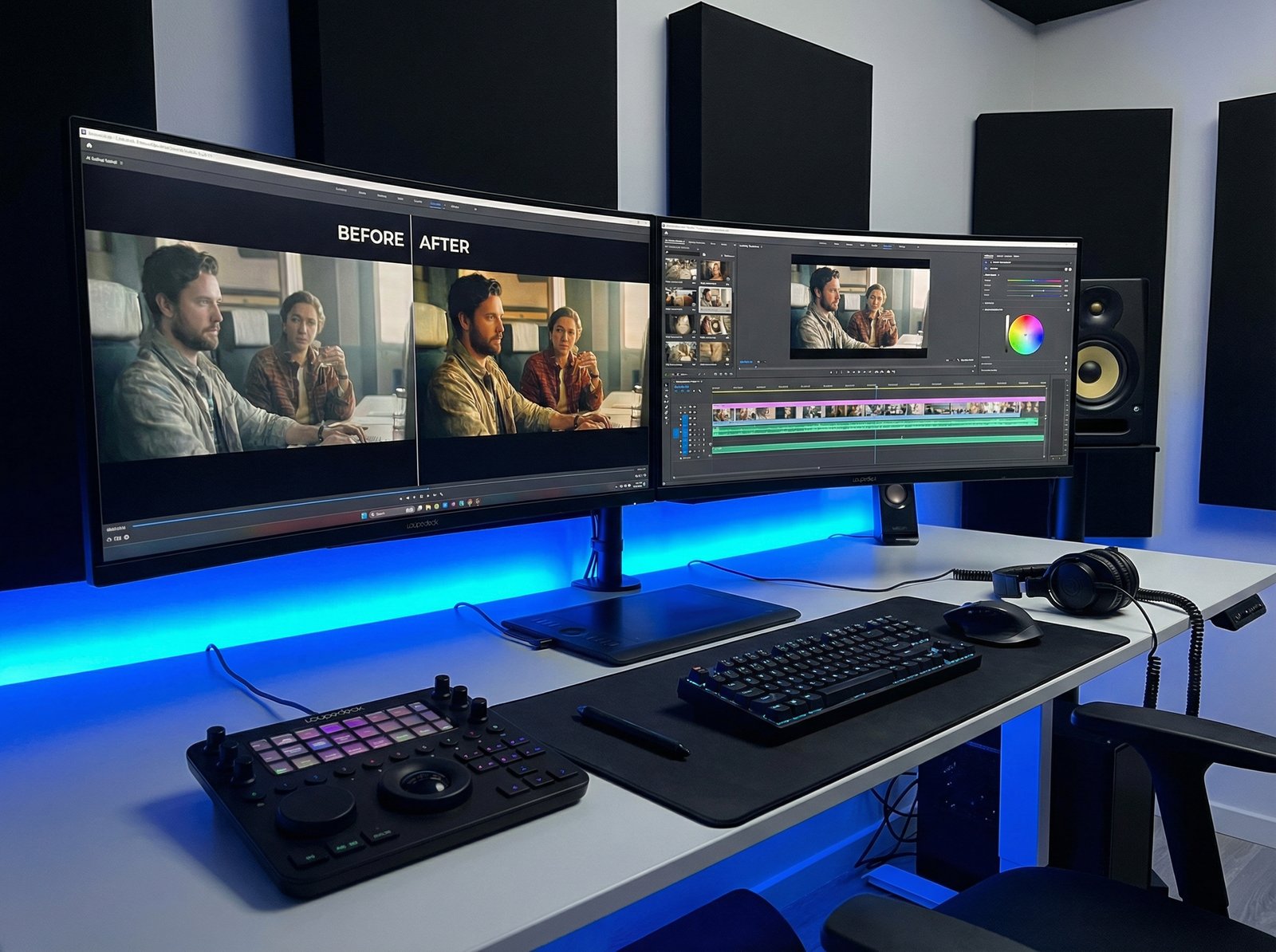 17c AI视频剪辑演示