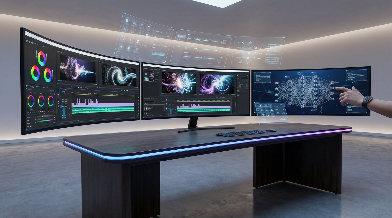 17c AI视频剪辑工具