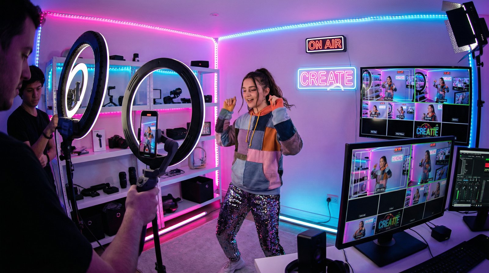 17c短视频创作教程