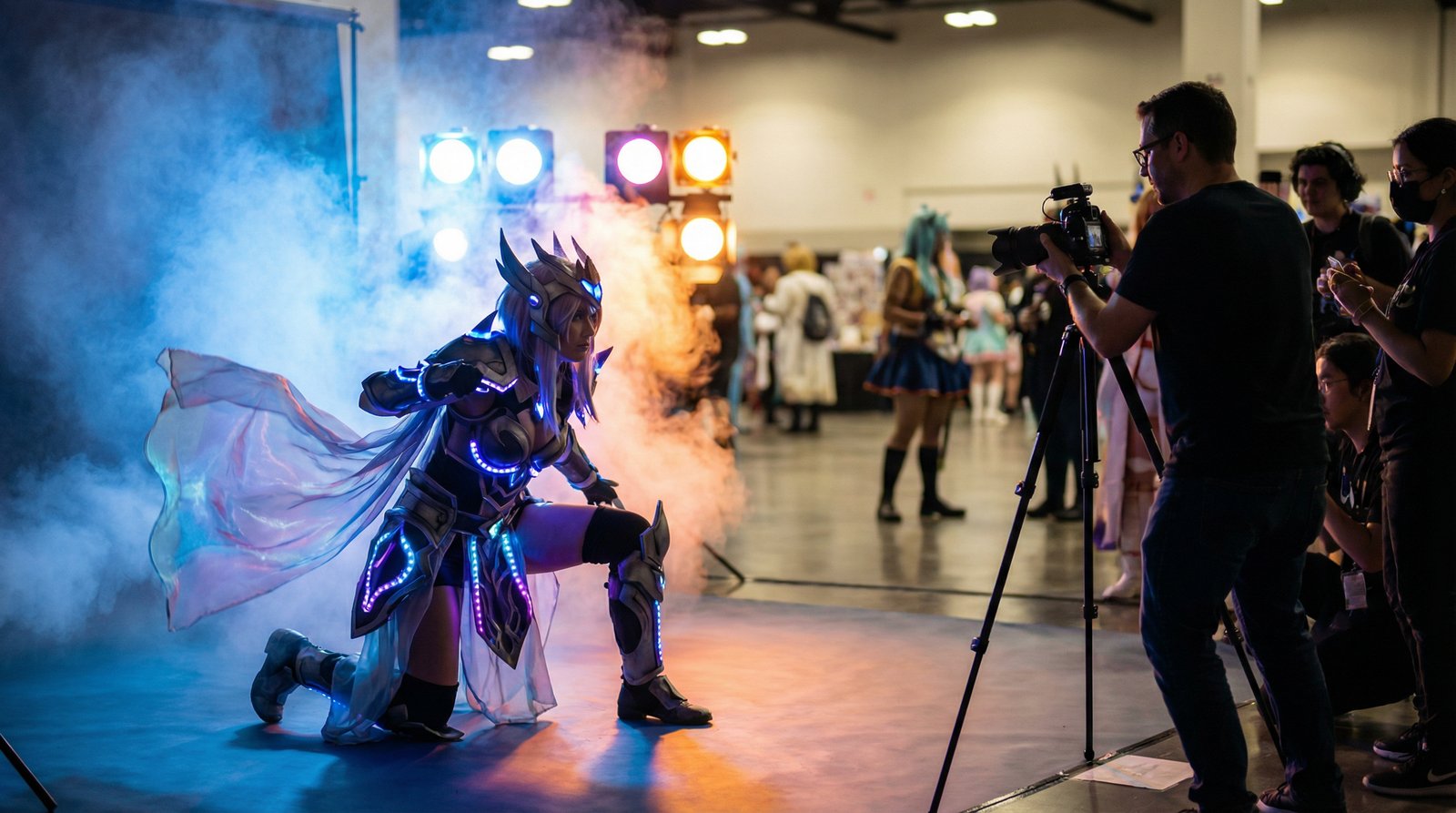 17c动漫Cosplay视频